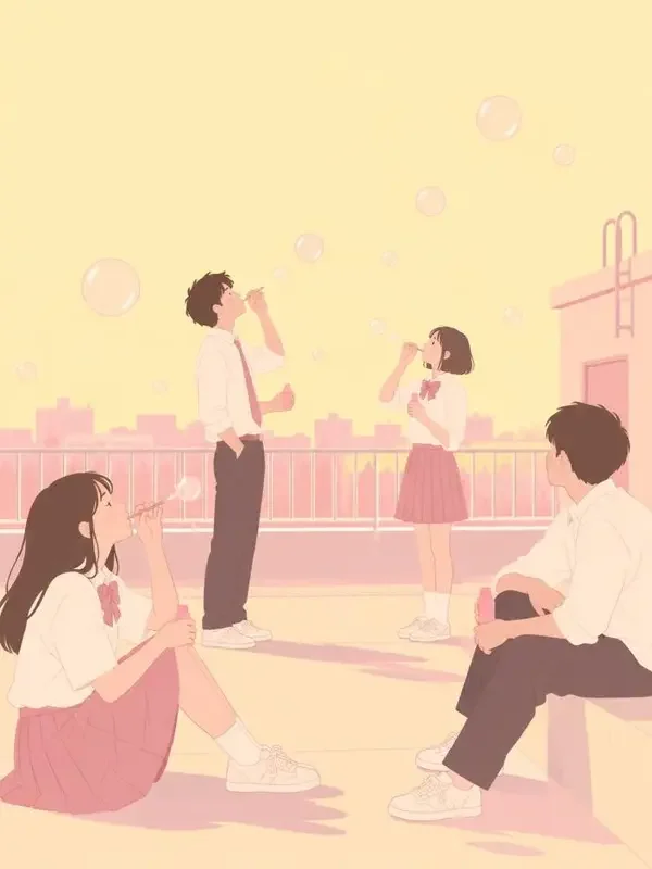 《吹泡泡的少年们》神马电影封面图，青春喜剧，2026年