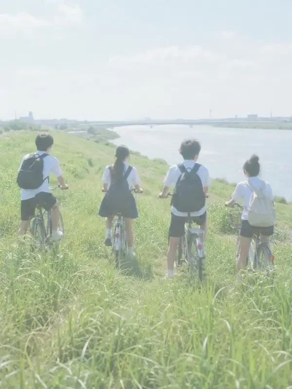 一起长大的夏天海报，在线小视频排行榜第3名